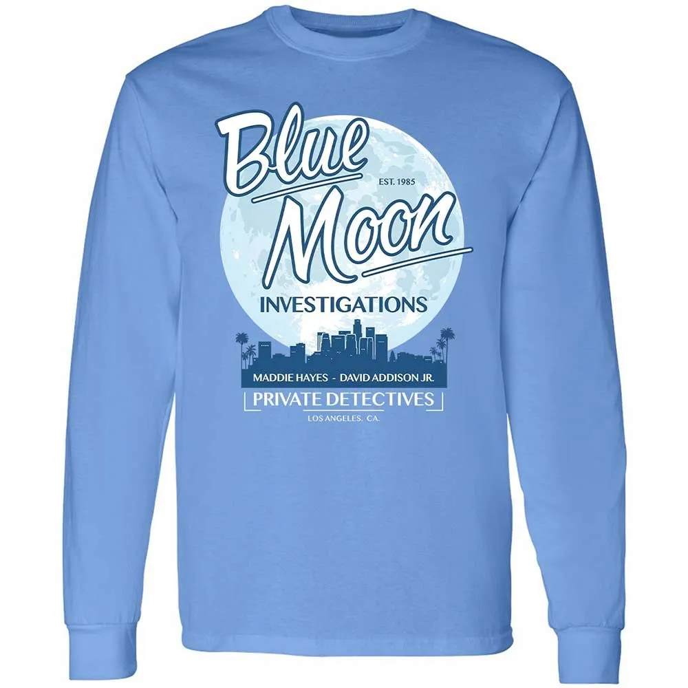 Long Sleeve T-Shirt - 67DR26J6 - Carolina Blue - 15
