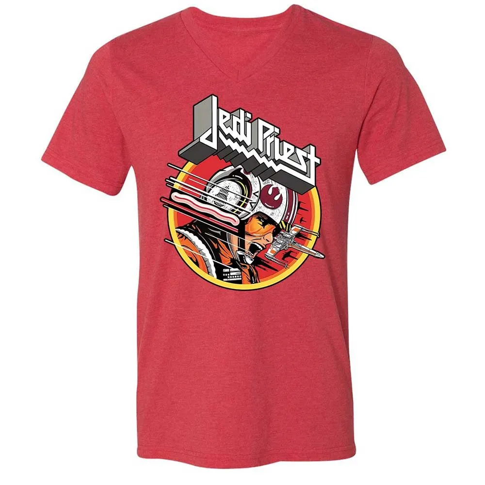 Jedipriest - Heather Red - 7