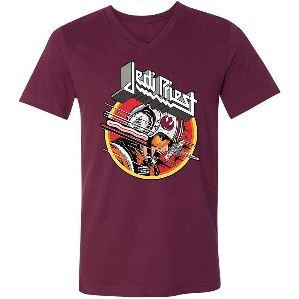 Jedipriest - Maroon - 8