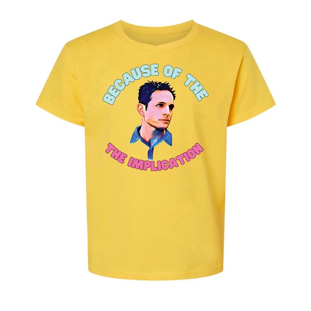 Kids T-Shirt - BAGKTAF5 - Daisy - 9