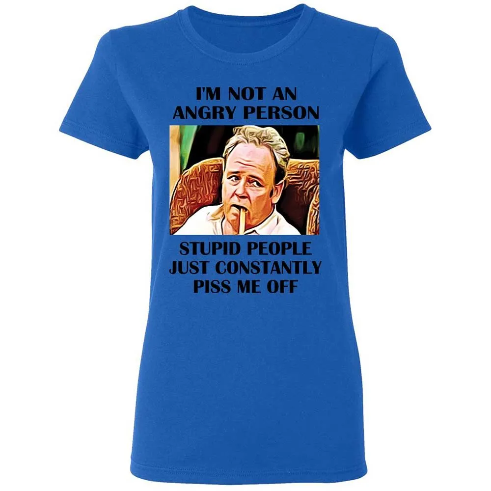 I'm not an angry person - Royal - 10