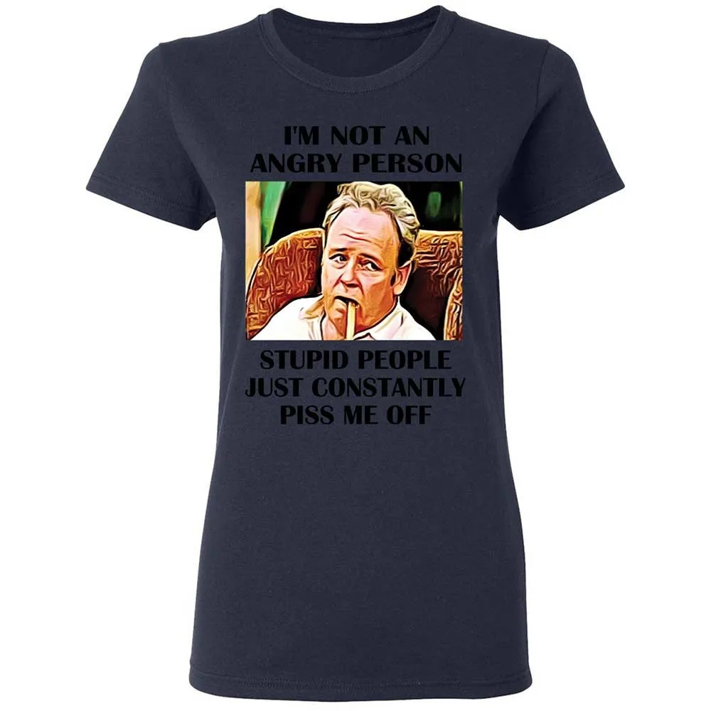 I'm not an angry person - Navy - 14
