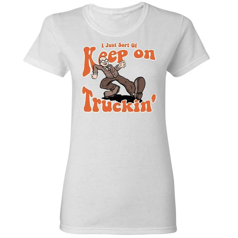 Women's T-Shirt - 2KVGTZAR - White - 15