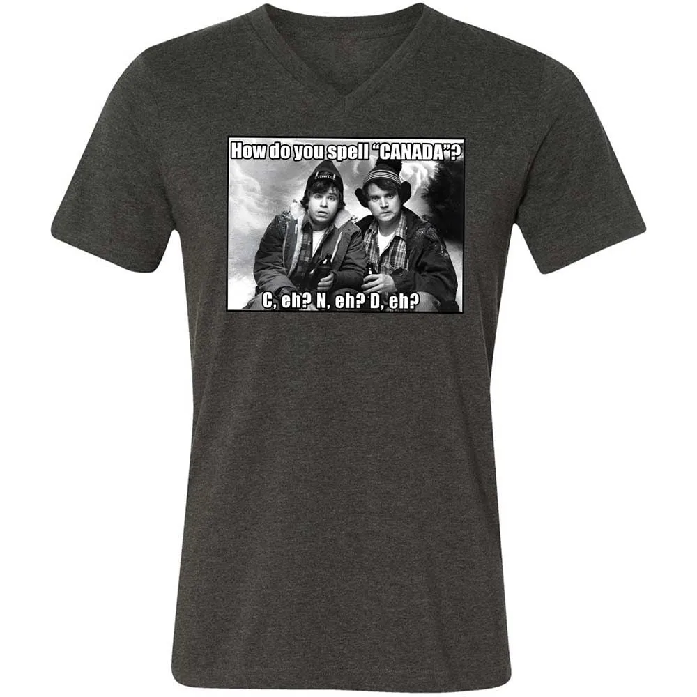 Take Off Hoser - Dark Grey Heather - 8