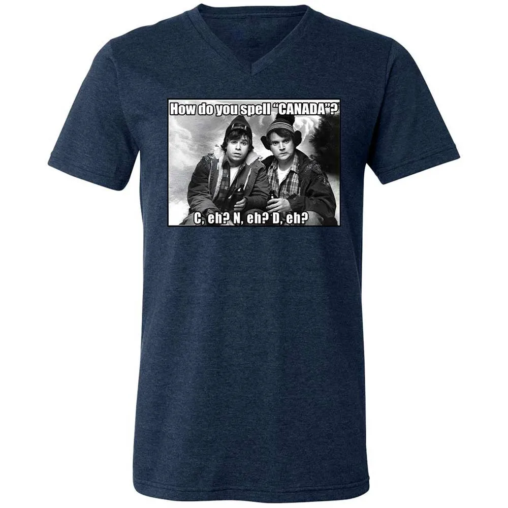 Take Off Hoser - Heather Navy - 13