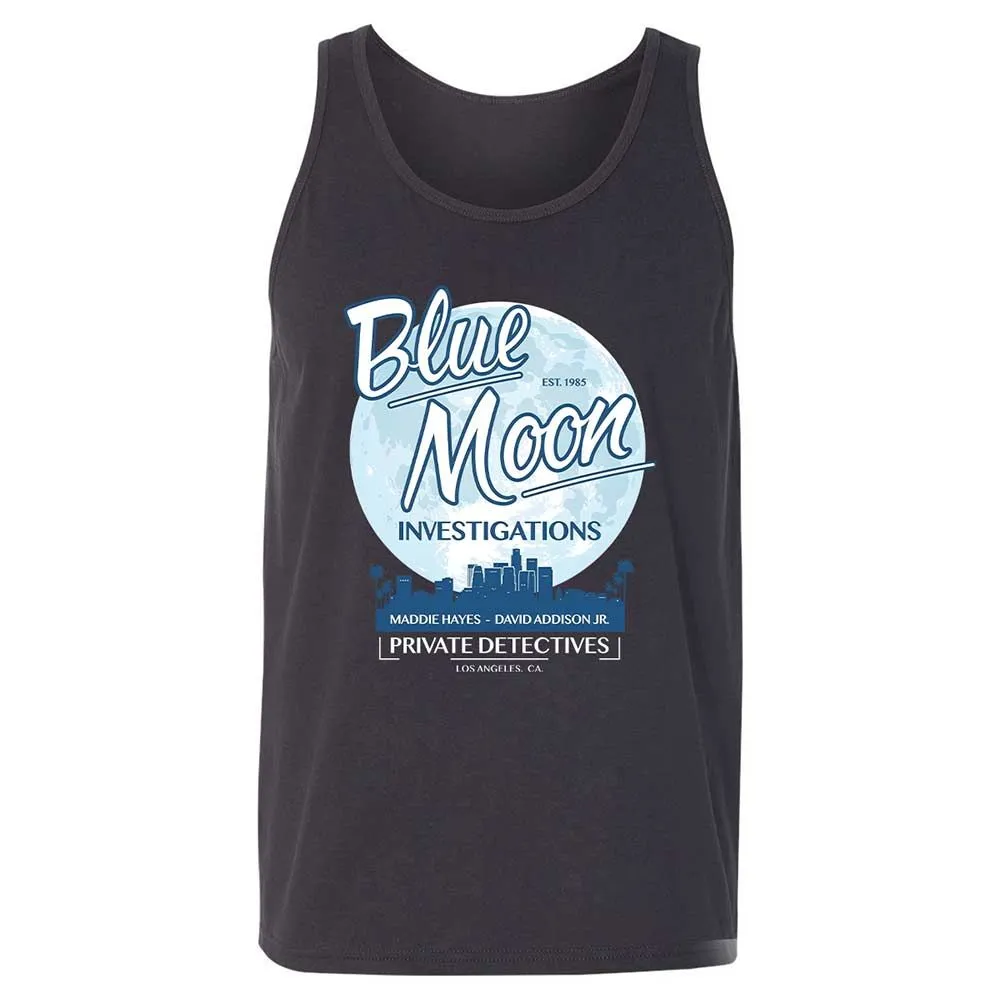 Unisex Jersey Tank - XLTCNEUH - Dark Grey - 4