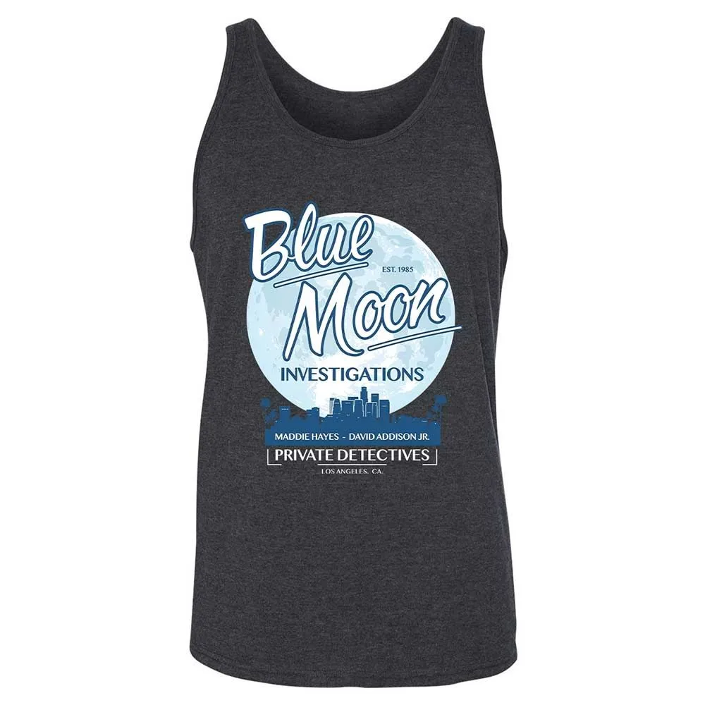 Unisex Jersey Tank - XLTCNEUH - Dark Grey Heather - 5