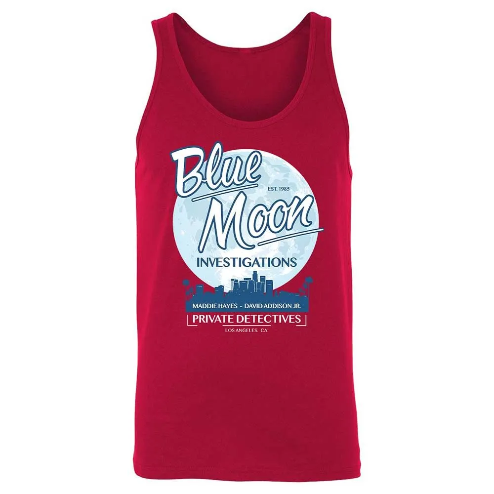 Unisex Jersey Tank - XLTCNEUH - Red - 6
