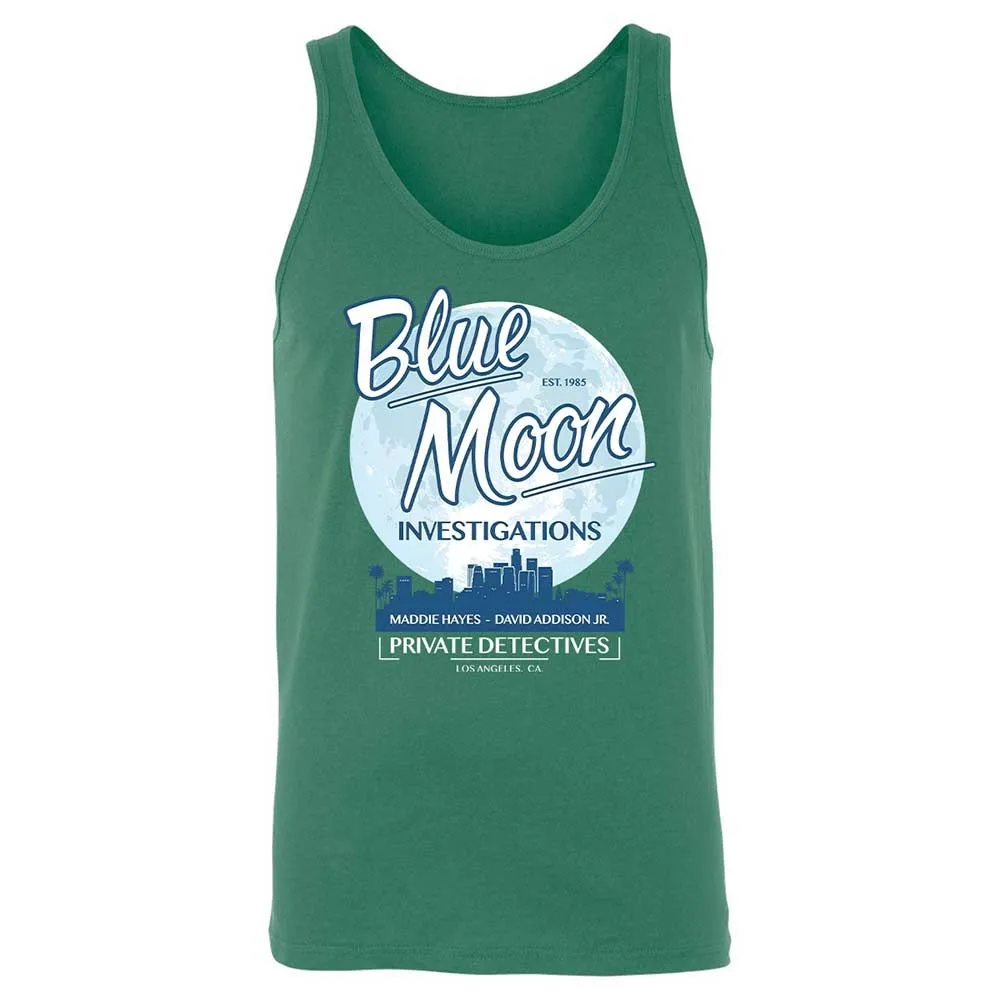 Unisex Jersey Tank - XLTCNEUH - Kelly - 7