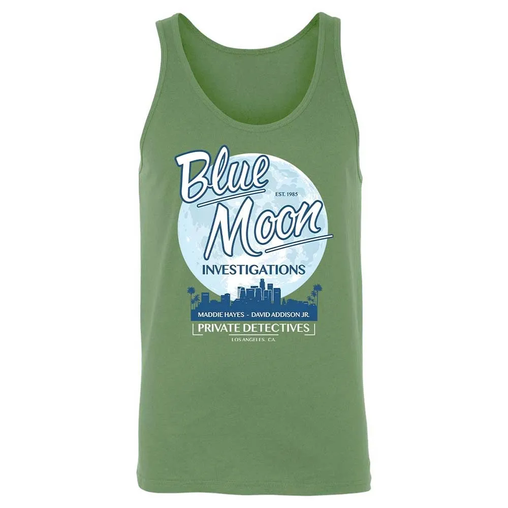 Unisex Jersey Tank - XLTCNEUH - Leaf - 8