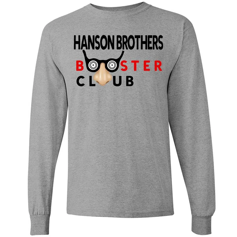 Long Sleeve T-Shirt - FERTMBUY - Sport Grey - 3
