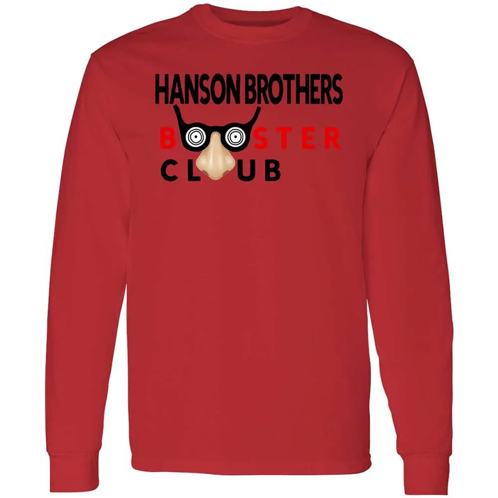 Long Sleeve T-Shirt - FERTMBUY - Red - 8