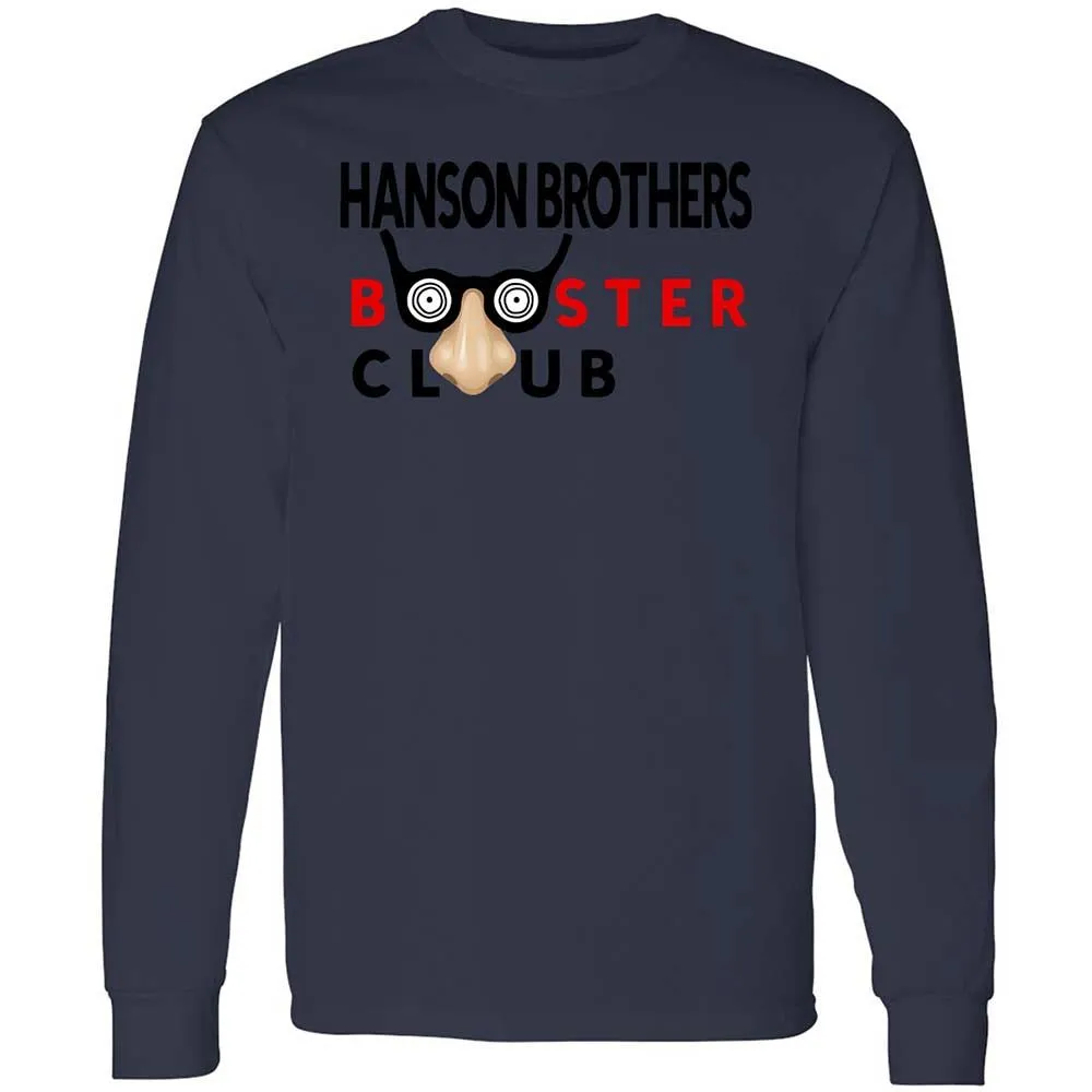 Long Sleeve T-Shirt - FERTMBUY - Navy - 13