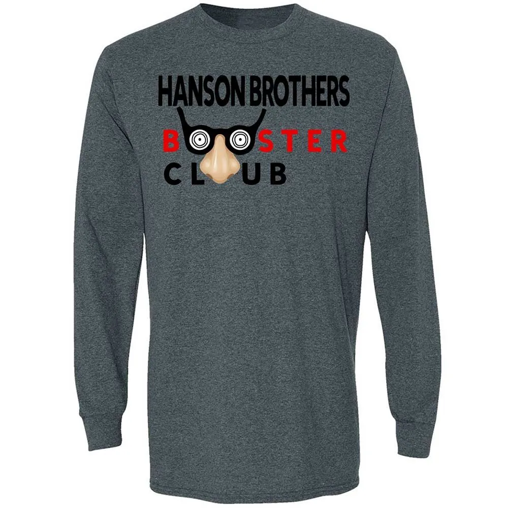 Long Sleeve T-Shirt - FERTMBUY - Dark Heather - 15