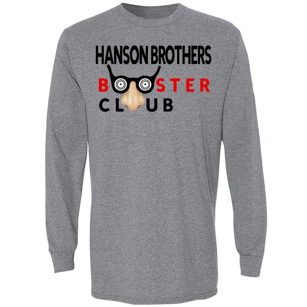 Long Sleeve T-Shirt - FERTMBUY - Graphite Heather - 18