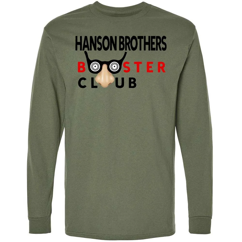 Long Sleeve T-Shirt - FERTMBUY - Military Green - 19