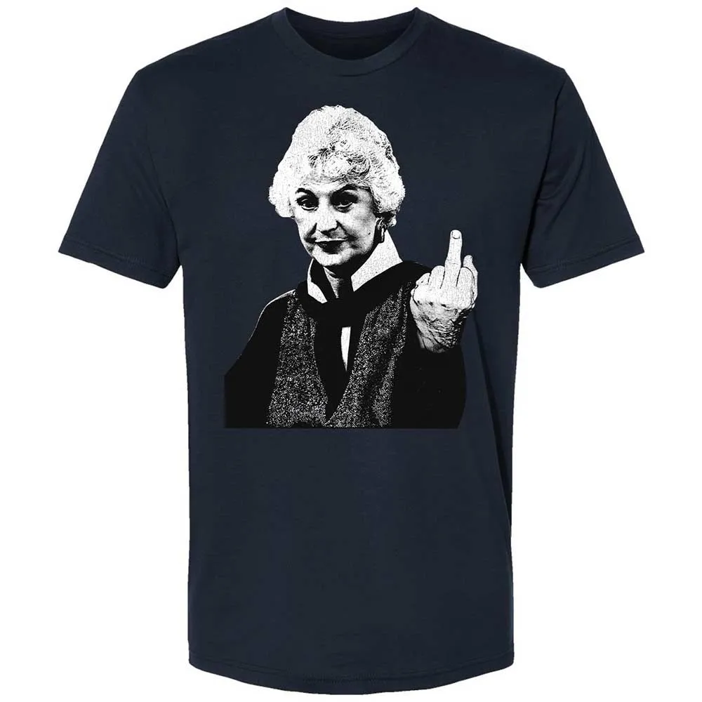 Premium Unisex T-Shirt - FTMZQTNT - Midnight Navy - 2