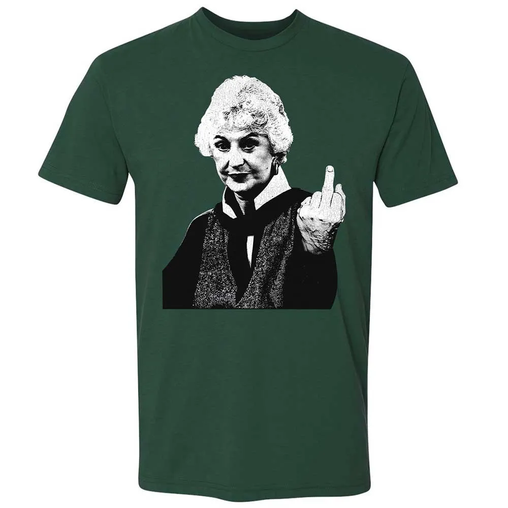 Premium Unisex T-Shirt - FTMZQTNT - Forest Green - 3