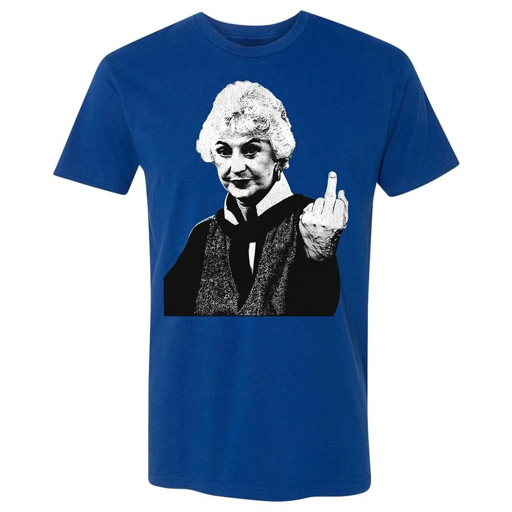 Premium Unisex T-Shirt - FTMZQTNT - Royal - 4