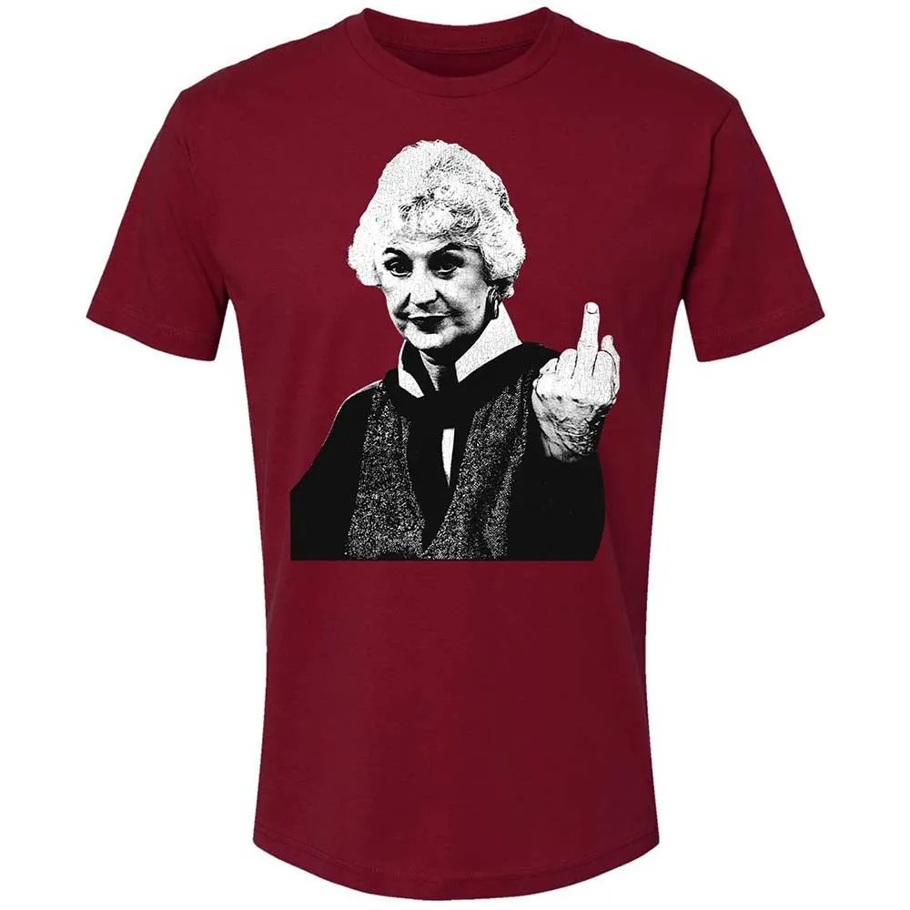 Premium Unisex T-Shirt - FTMZQTNT - Cardinal - 11