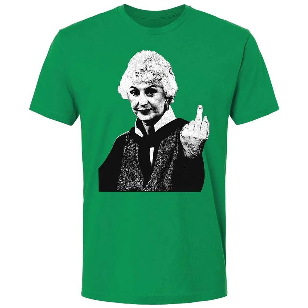 Premium Unisex T-Shirt - FTMZQTNT - Kelly Green - 13