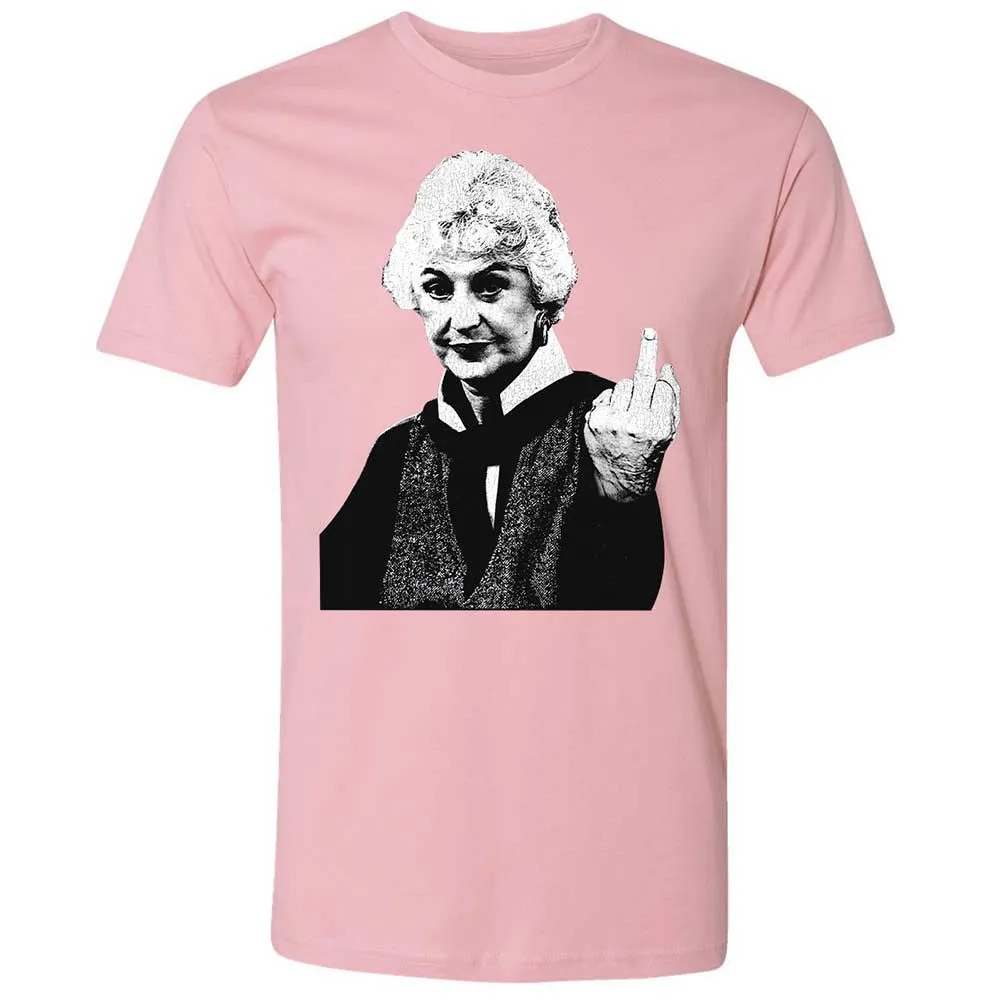Premium Unisex T-Shirt - FTMZQTNT - Light Pink - 16