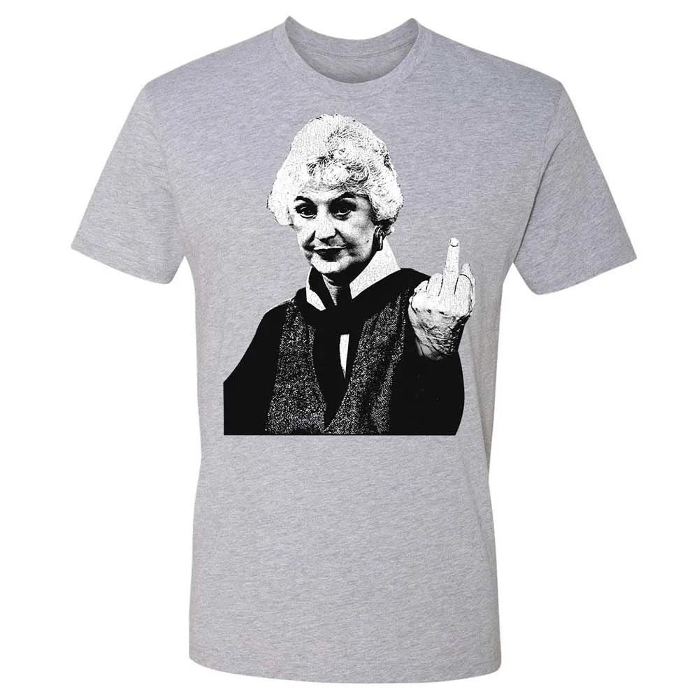 Premium Unisex T-Shirt - FTMZQTNT - Heather Grey - 19