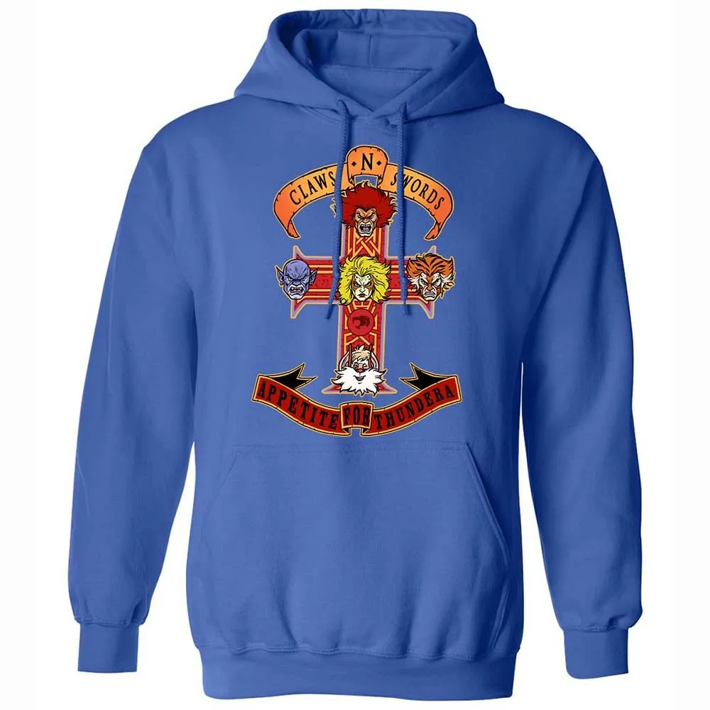 Classic Unisex Hoodie - DHZZ5RMZ - Royal - 5