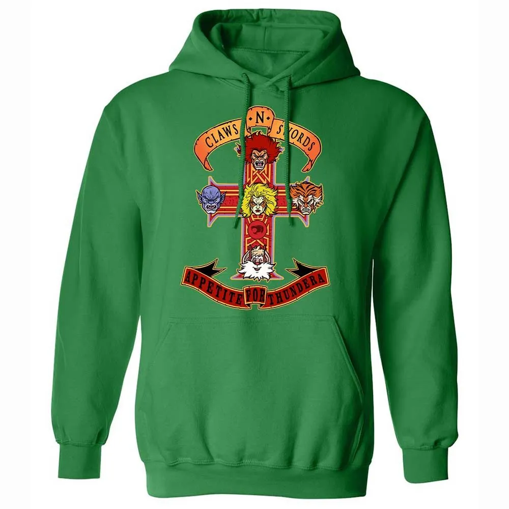Classic Unisex Hoodie - DHZZ5RMZ - Irish Green - 11