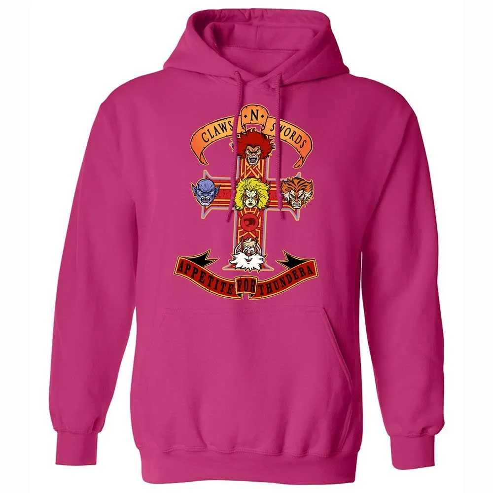 Classic Unisex Hoodie - DHZZ5RMZ - Heliconia - 14