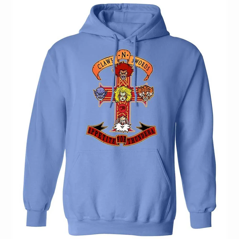 Classic Unisex Hoodie - DHZZ5RMZ - Carolina Blue - 16