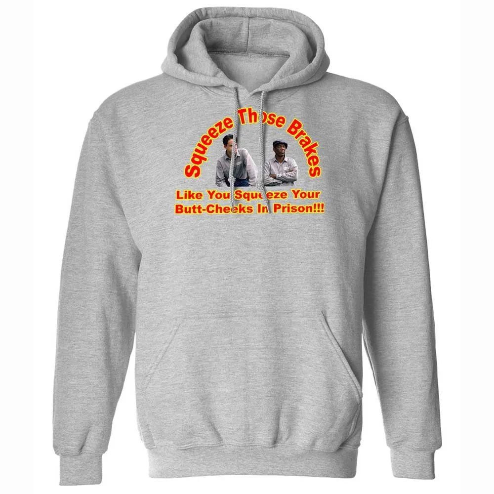 Classic Unisex Hoodie - JH2AUGM4 - Sport Grey - 3