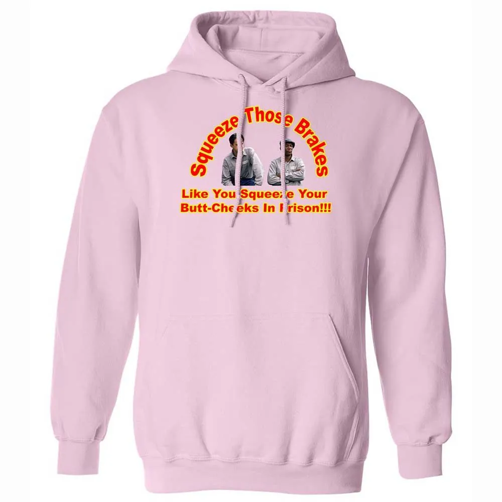 Classic Unisex Hoodie - JH2AUGM4 - Light Pink - 7
