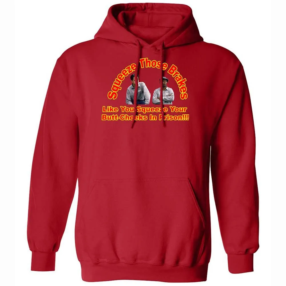 Classic Unisex Hoodie - JH2AUGM4 - Red - 9