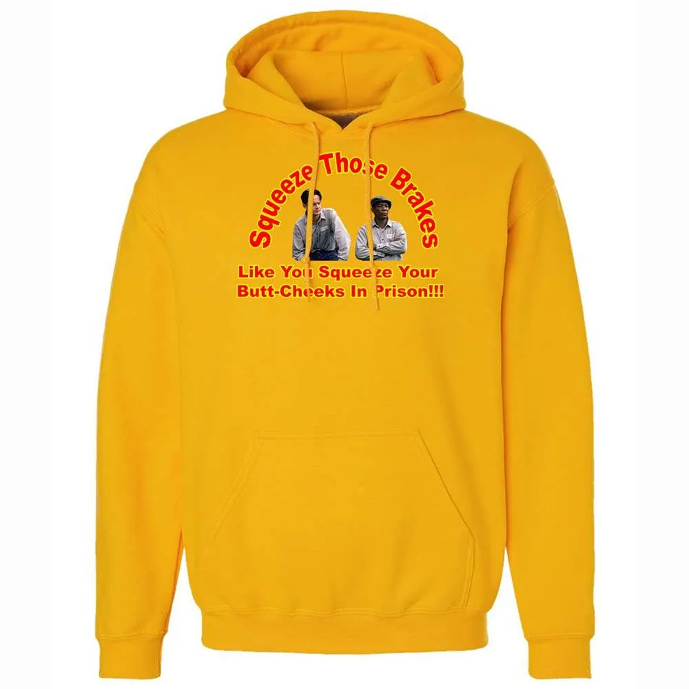Classic Unisex Hoodie - JH2AUGM4 - Gold - 13