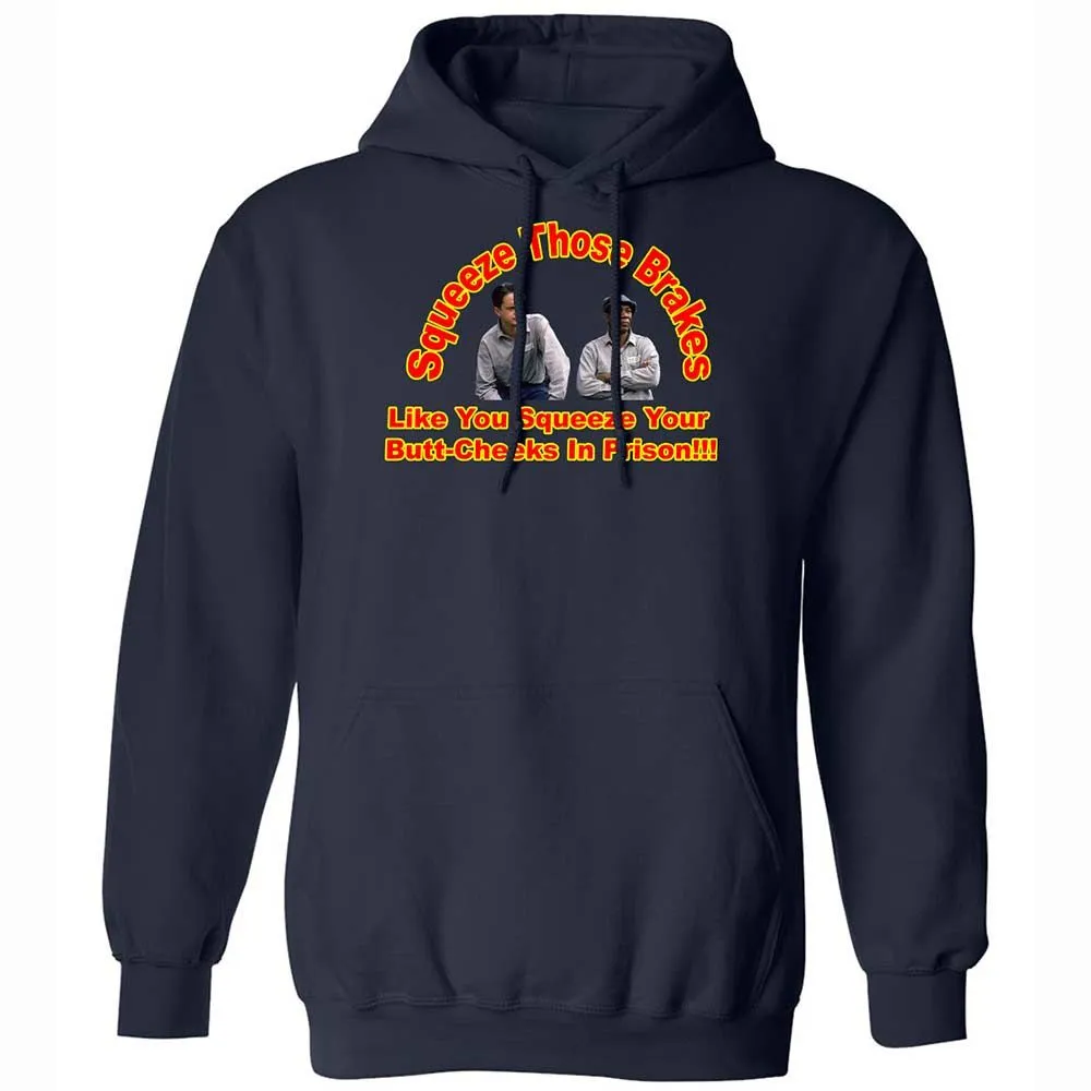 Classic Unisex Hoodie - JH2AUGM4 - Navy - 15