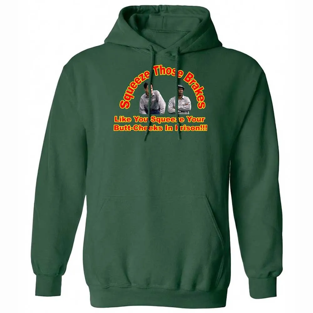 Classic Unisex Hoodie - JH2AUGM4 - Forest Green - 16