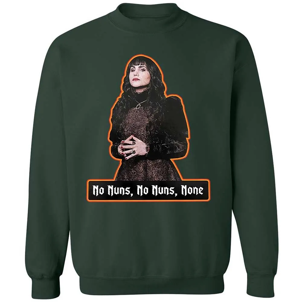 Classic Unisex Sweatshirt - DHKT3NWM - Forest Green - 5