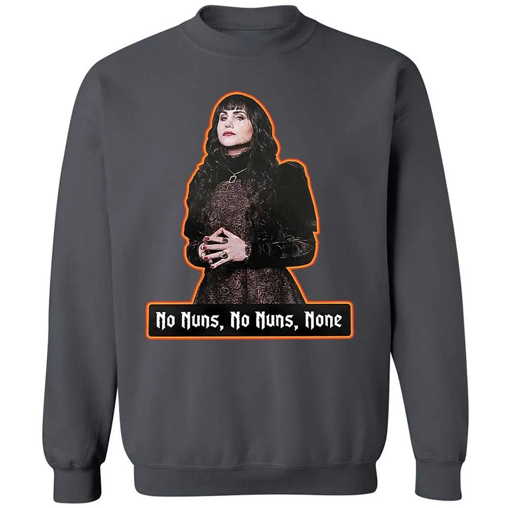 Classic Unisex Sweatshirt - DHKT3NWM - Charcoal - 6
