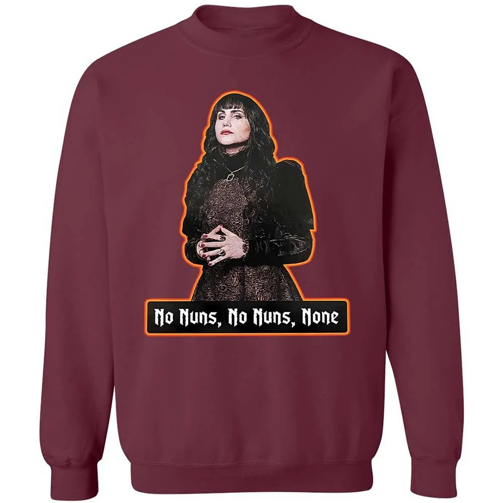 Classic Unisex Sweatshirt - DHKT3NWM - Maroon - 8