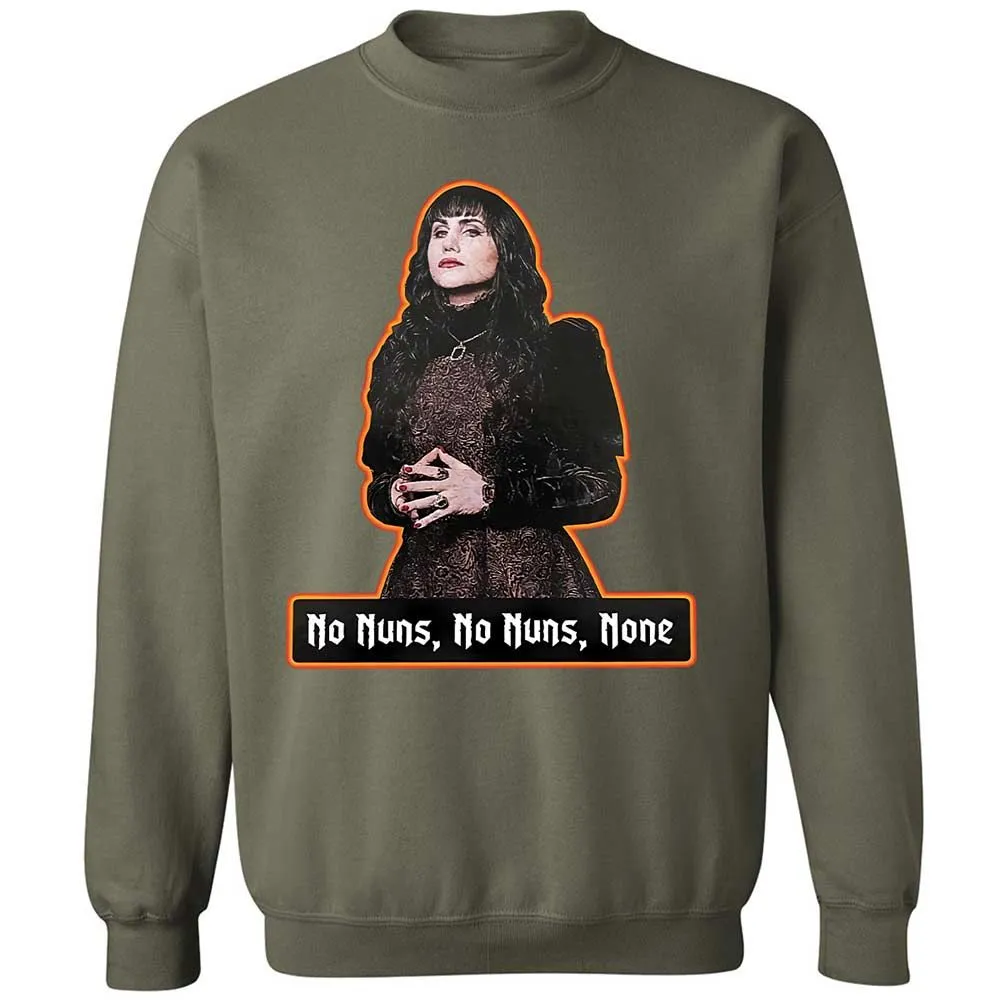 Classic Unisex Sweatshirt - DHKT3NWM - Military Green - 9