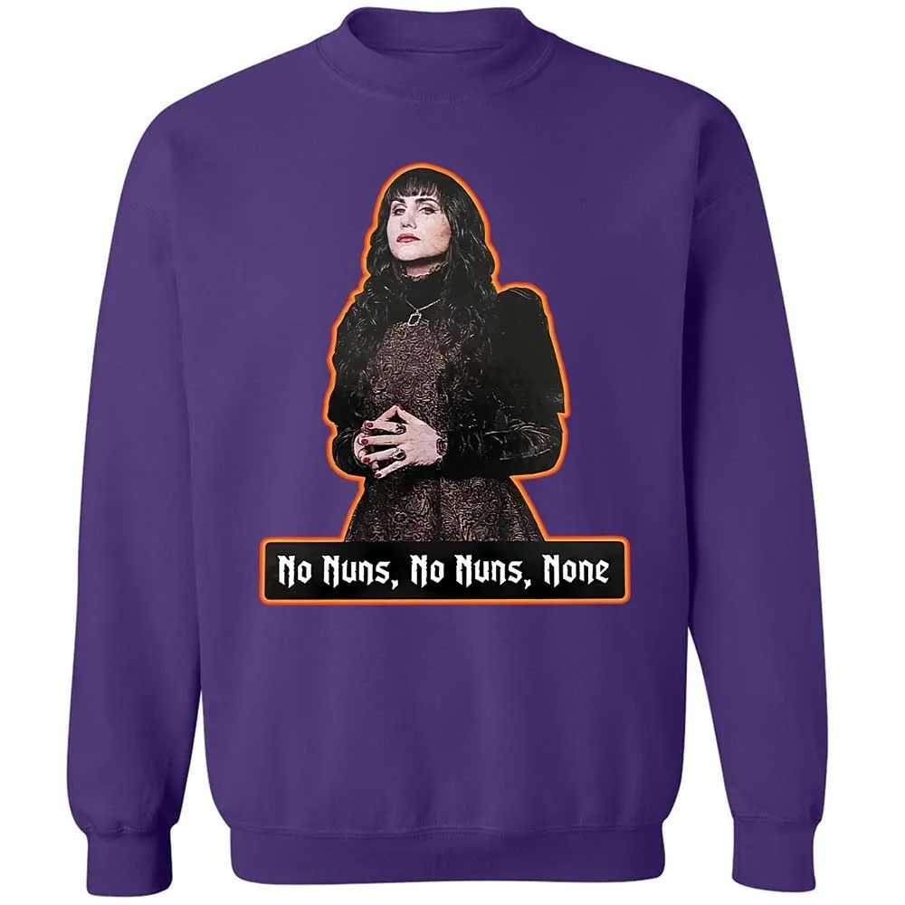 Classic Unisex Sweatshirt - DHKT3NWM - Purple - 11