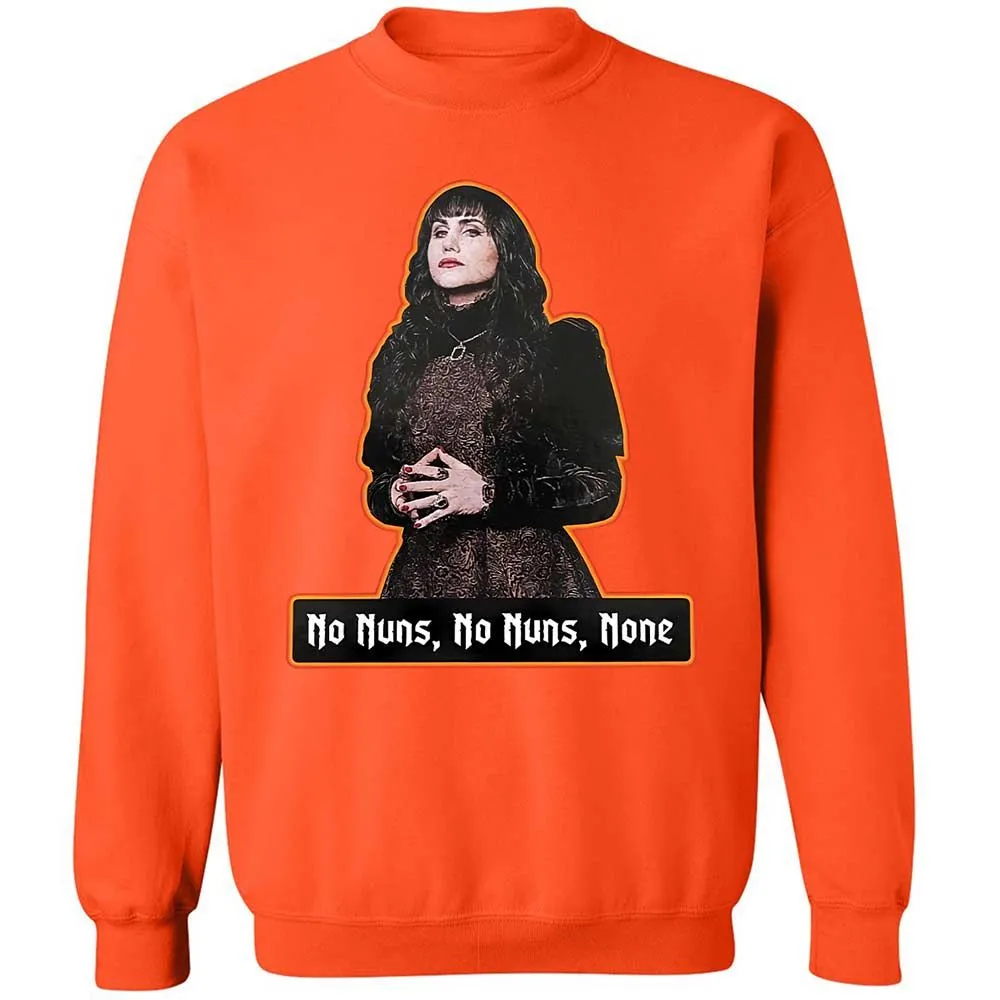 Classic Unisex Sweatshirt - DHKT3NWM - Orange - 12