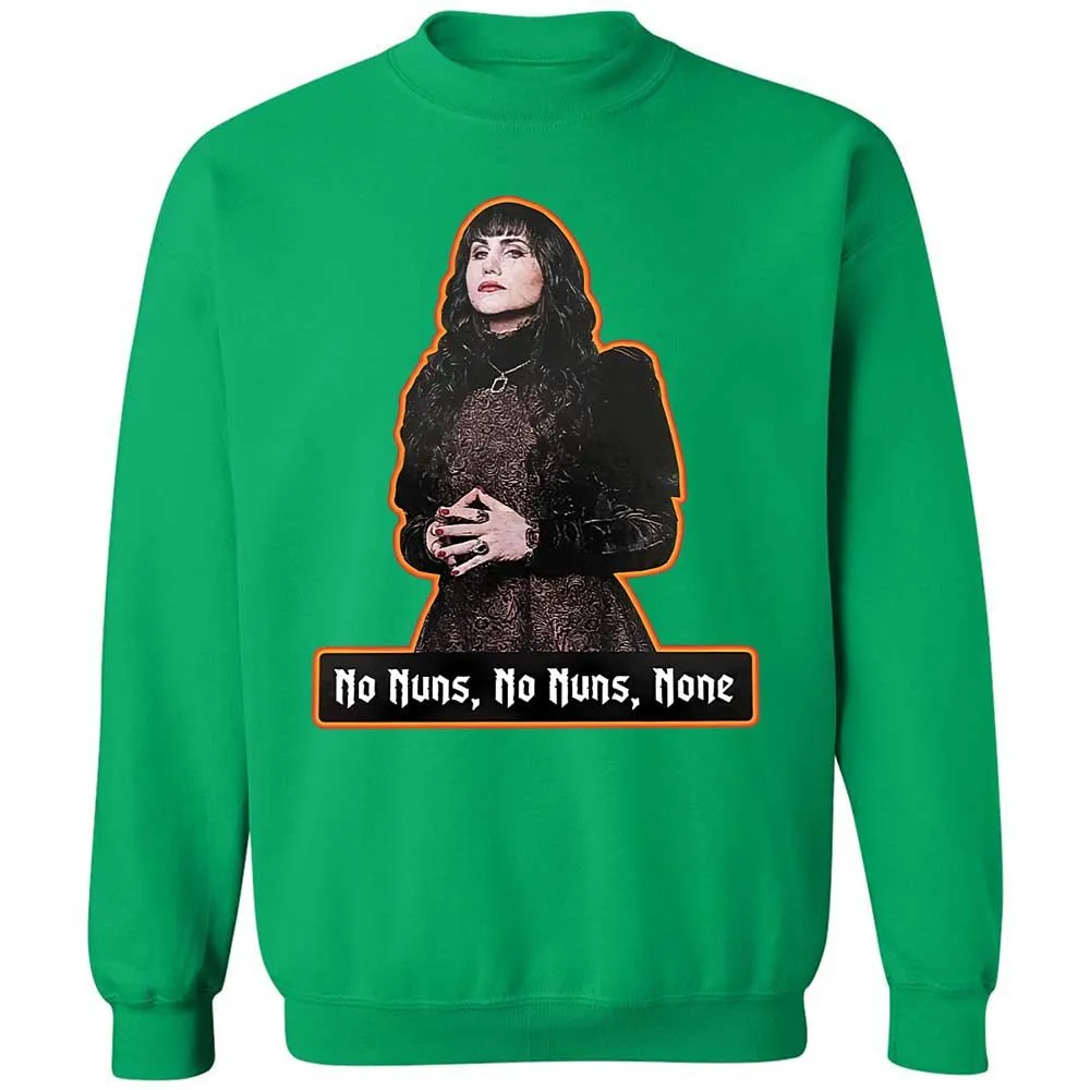 Classic Unisex Sweatshirt - DHKT3NWM - Irish Green - 13