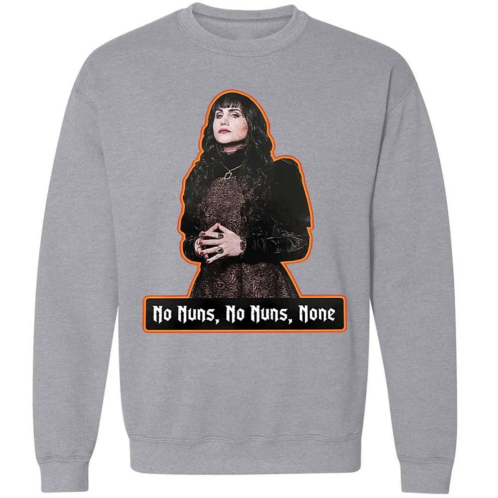 Classic Unisex Sweatshirt - DHKT3NWM - Sport Grey - 17