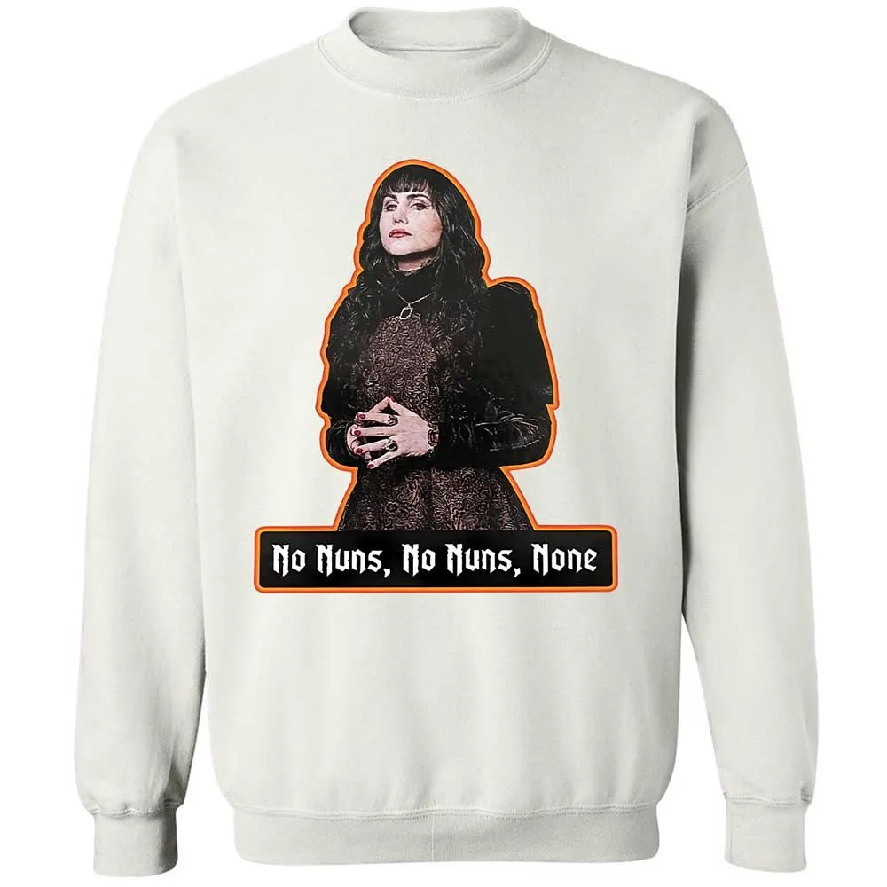Classic Unisex Sweatshirt - DHKT3NWM - White - 18