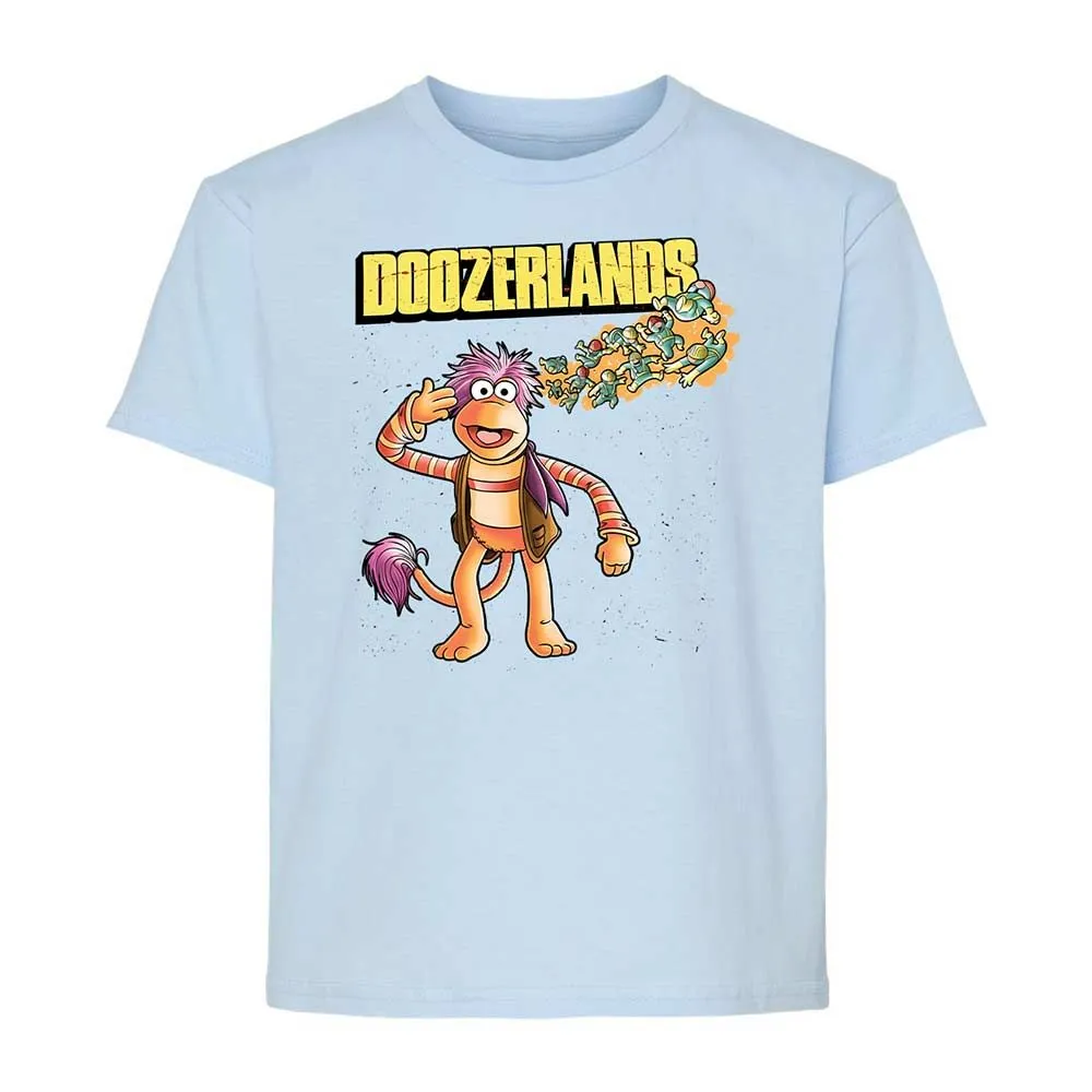 Kids T-Shirt - RG224NM6 - Light Blue - 3