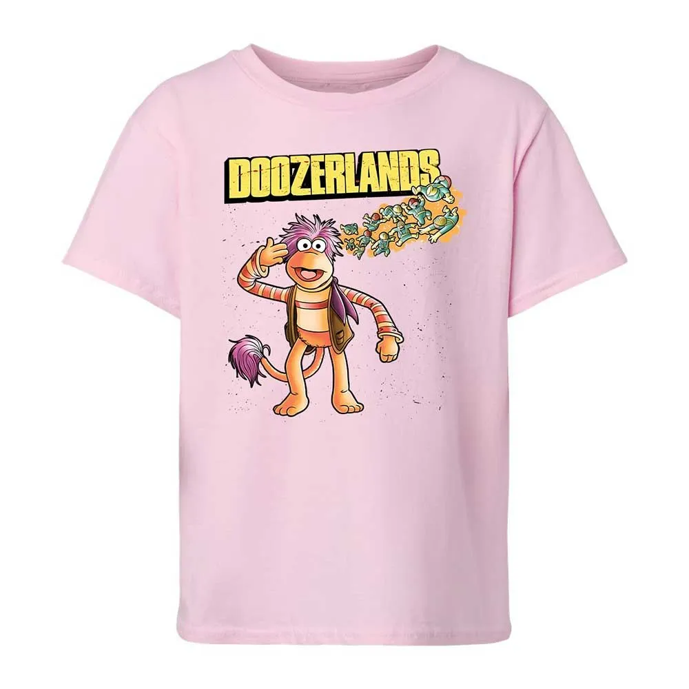 Kids T-Shirt - RG224NM6 - Light Pink - 5