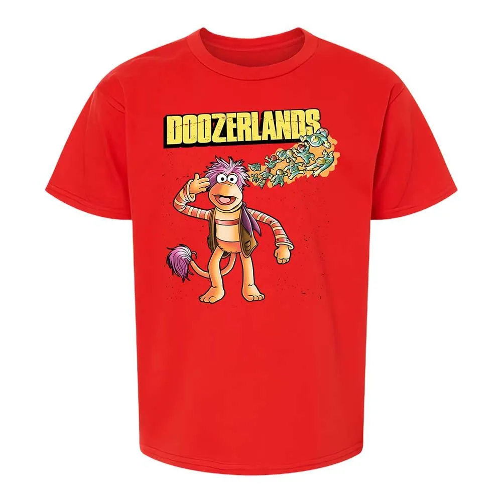 Kids T-Shirt - RG224NM6 - Red - 6