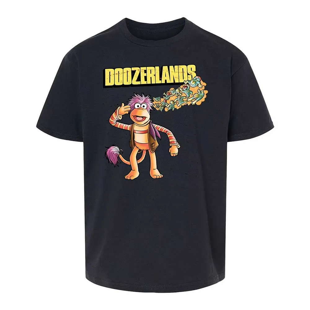 Kids T-Shirt - RG224NM6 - Black - 7